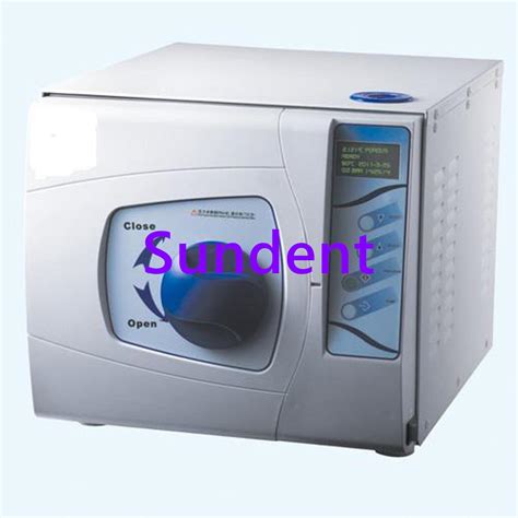 Digital Lcd Display Dental Steam Sterilizer Class B Autoclave With Dry