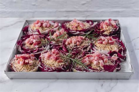 Radicchio Al Forno Ricetta Fatto In Casa Da Benedetta