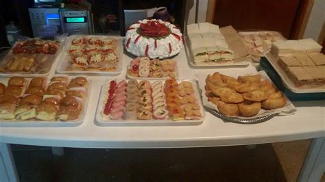 Lunch 50 Personas Catering Para Eventos L F