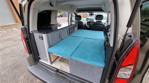 Citroen Berlingo Camper Conversions Berlingo Campervan Builders