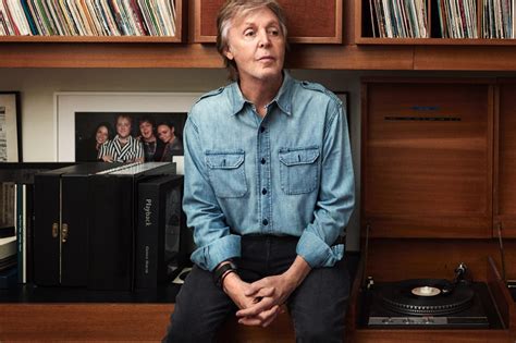 Paul Mccartney Reveals Vinyl Box Set With 80 7 Inch Singles Hypebeast