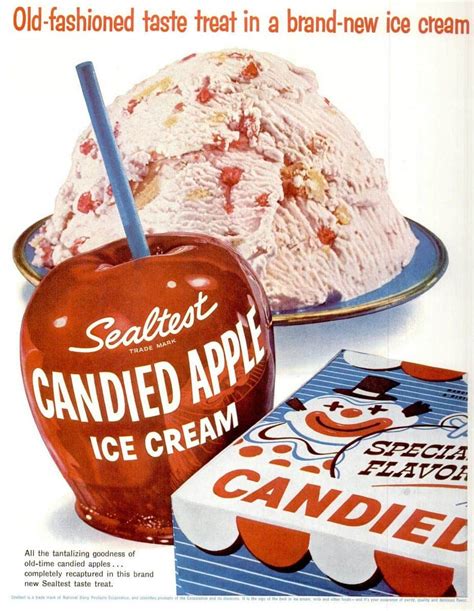 Vintage Ice Cream These 35 Old Fashioned And Yummy Flavors From The