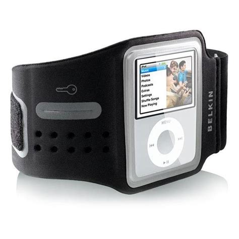 Belkin Sport Armband Case for iPod nano iPhone 5, iPad 3 Accessories, iPad 3, Accessories iPod ...