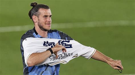 Official Gareth Bale Returns To Spurs Sports Nigeria