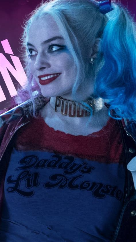 Harley Quinn Wallpaper For Iphone 2020 3d Iphone Wallpaper