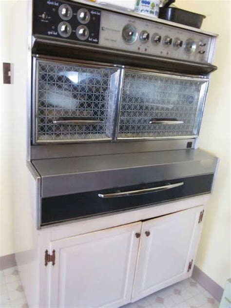 Frigidaire Flair Electric Stove With Double Ovenlong Beach Estate