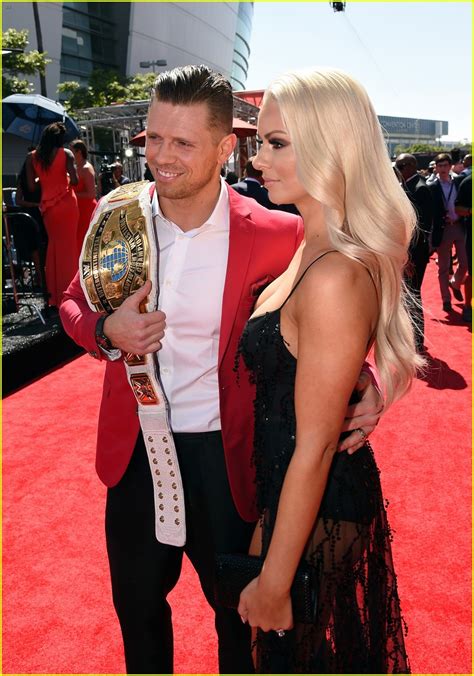 Photo: john cena girlfriend nikki bella espy awards 2016 06 | Photo ...