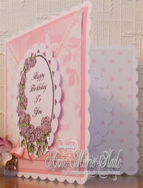 Lily Bette S Cards And Crafts Sunday Sketch Stamp Challenge 106