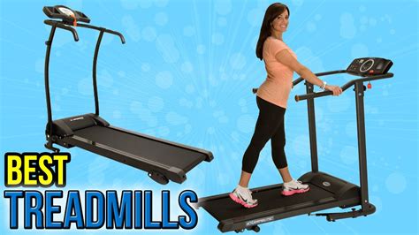 10 Best Treadmills 2016 Youtube