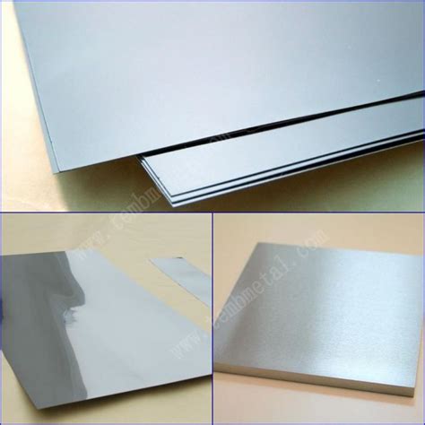 China Molybdenum Sheet Metal Manufacturers Suppliers Factory Direct