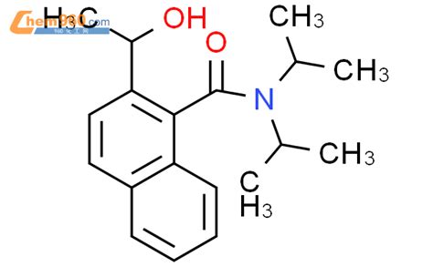 173852 23 8 1 Naphthalenecarboxamide 2 1 Hydroxyethyl N N Bis 1