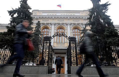 Japan Freezes Assets Of Russias Central Bank As Part Of New Sanctions