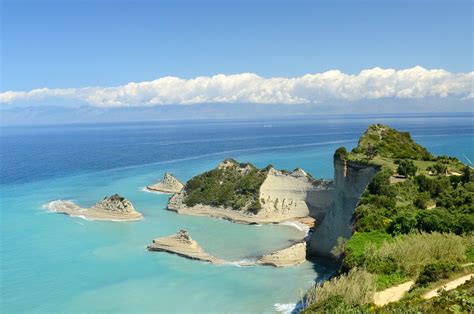 Corfu a mature tourist island | Corfu Island, Greece