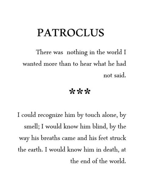 Pin By On Achilles And Patroclus Mythology Poetry Pretty Quotes