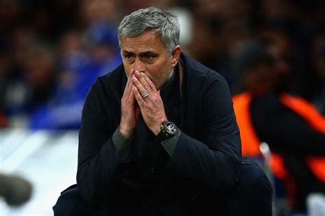 Truth Behind Jose Mourinho Axing Angry Training Ground Scenes Players