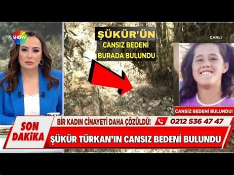 ŞÜKÜR TÜRKAN ERDEM SICAK GELİŞME DİDEM ARSLAN OLAY YERİNDE CANSIZ