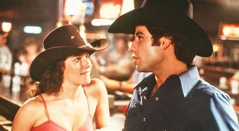 7 Facts About The Movie Urban Cowboy Urban Cowboy Movie Urban Cowboy John Travolta