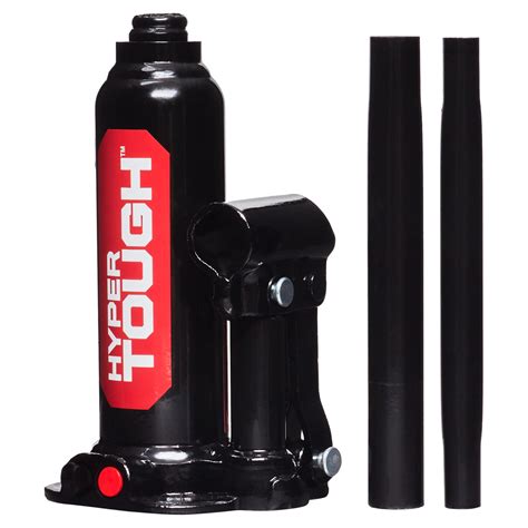 Hyper Tough 2 Ton Bottle Jack Walmart