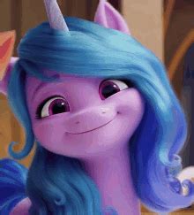 Izzy Moonbow Tada GIF - Izzy Moonbow Tada My Little Pony - Discover & Share GIFs