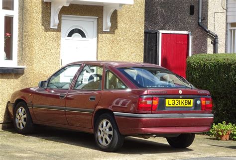 Vauxhall Cavalier I Gls Luton Bedfordshire Regist Flickr