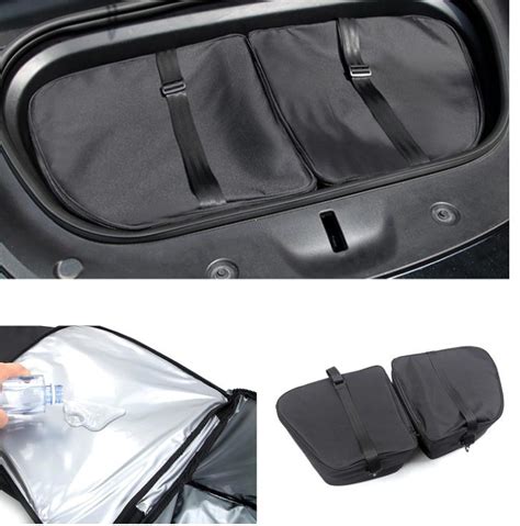 Model Y Frunk Cooler Organizer Insulation Cooler Bag Front Trunk