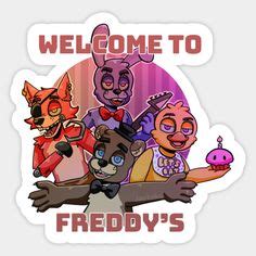 Ideas De Fnaf Stikers Pegatinas Bonitas Imprimir Sobres Pegatinas