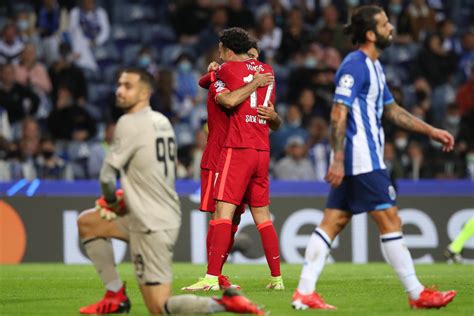 Liverpool Con Salah Y Firmino Fulminan Al Oporto Correo Del Caroní