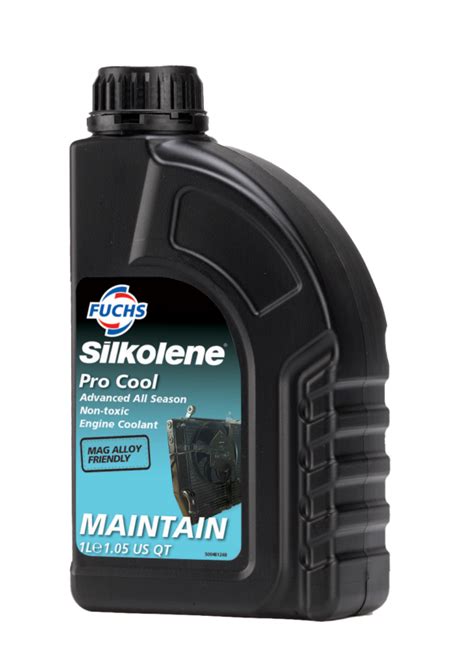 Silkolene Pro Cool Fuchs Silkolene