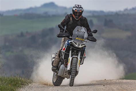 Adventure-ready: Dunlop Trailmax Raid 50/50 tyre review | MCN