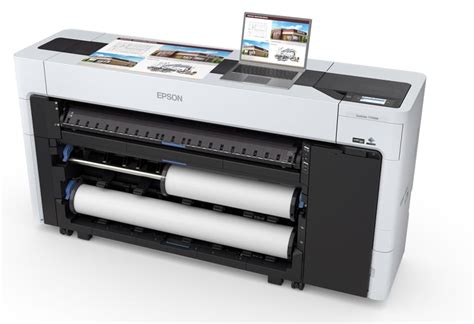 SureColor SC T7700D Plotter E Impresora By EPSON ITALIA