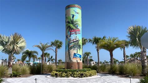 Camp Margaritaville RV Resort & Cabana Cabins - Florida RV Trade ...