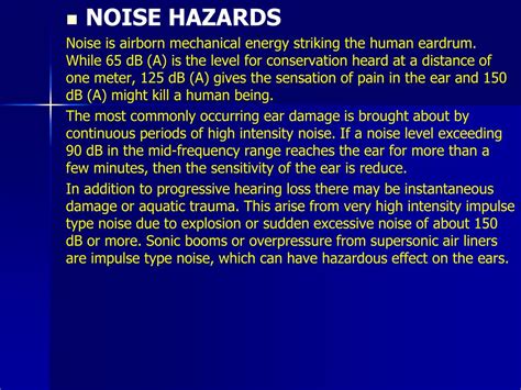 Ppt Noise Pollution Powerpoint Presentation Free Download Id 3332196