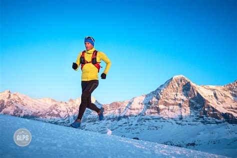 Winter trail running gear and advice to enjoy running in the cold