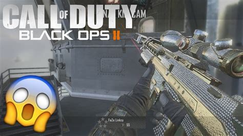 FaZe Linkzy Plays Call Of Duty Black Ops 2 8 TRICKSHOTS YouTube