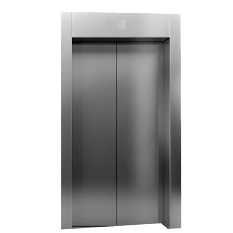 Stainless Steel 13 Person Hydraulic Home Elevator Maximum Height 8