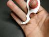 Karambit Keychain Spinner Tiktok No Bearing Keyrambit D Model D