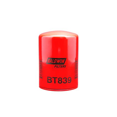 Baldwin Bt839 Spin On Hydraulic Oil Filter For Cross Gresen Michigan