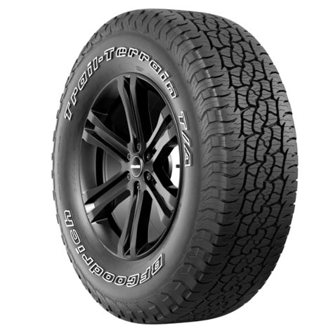 BFGOODRICH TRAIL TERRAIN T A OWL 265 70 R18 116T Ultra High