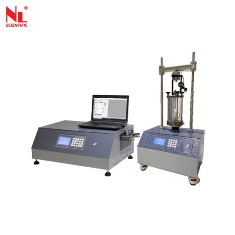 Automatic Triaxial System Kn Nl Scientific Manufacturing Sdn Bhd