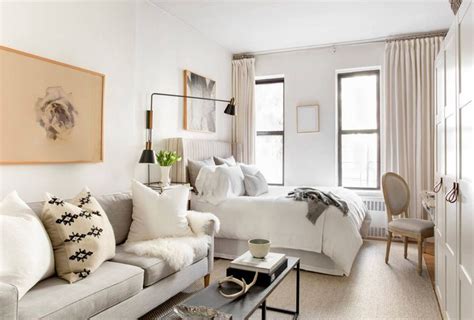 Tiny New York Apartments 6 Tiny Studio Apartment Decorating Ideas