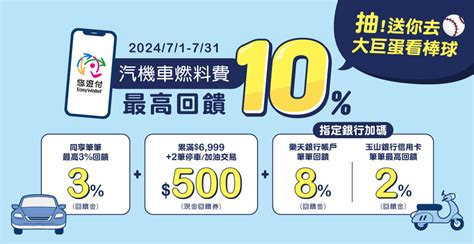 情報 悠遊付繳汽燃費最高回饋10 看板 Mobilepay 批踢踢實業坊