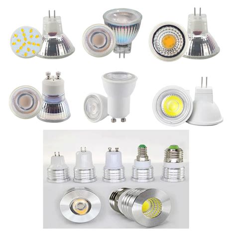 Mini Spotlight Mr11 Led Bulb Gu4 3w Led Dimmable Mr11 Lamp 2700k 12v