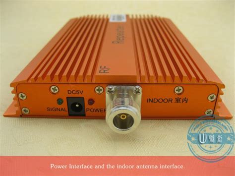 Купить GSM 900 МГц мобильный телефон усилитель сигнала, Репитер gsm ...