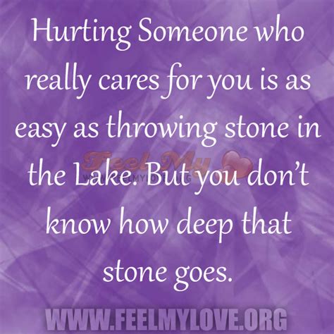 Quotes On Purposely Hurting Others QuotesGram