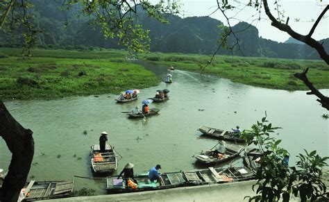 Van Long Kenh Ga Van Trinh Cave Tour Days Night