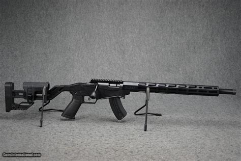 Ruger Precision Rifle 22 WMR 18" Barrel