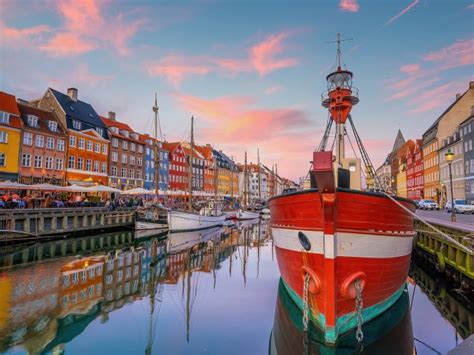 Cosa Vedere A Copenaghen Luoghi Di Interesse Hotel E Meteo The