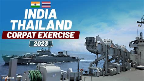 India Thailand CORPAT Coordinated Patrol Exercise 2023 SSB Interview