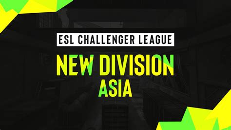 Esl Challenger Asia Pacific Esl Pro Tour