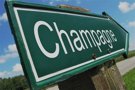 The Champagne Wine Region | The Champagne Company